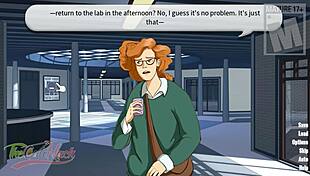 Alex route part 03: attractions building up