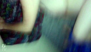 Gravid kvinde bliver røvfodret af stor sort pik!