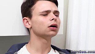 Gay Boy Stories: Little Austin Doesn't Watch His Playmate's Step