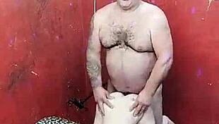 i love how he takes me from behind in lingerie, making me cum hard