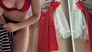 big dick pounds tight ass in public!