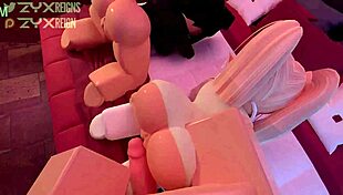 A bit of fun in anime style