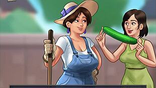 summertime saga chapter 132: erotic adventures await