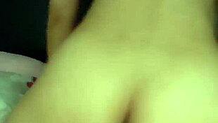 Does your asian girlfriend orgasm on big white cocks?