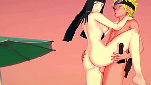 Naruto's Intimate Encounter with Hinata