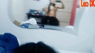 A Brunette Added To Leo DK's Collection, Enjoy This Curvy Latina