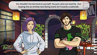 Alex route part 03: attractions building up