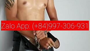 Intense gay casting with big dick