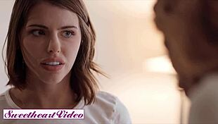 Adriana Chechik and Kinsley Karter eat pussy!