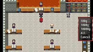 Harem Hentai Game Saves Cute Goblin from BDSM