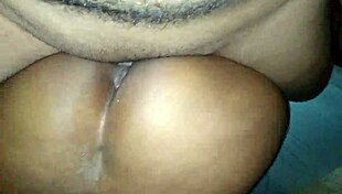 Colombian Babe Enjoys Being Put On All Fours For Intense Action