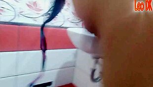 A Brunette Added To Leo DK's Collection, Enjoy This Curvy Latina