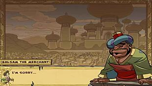 Princess Trainer Uncensored: Slutty Princess Blows Old Cocks In Group Anime Scene.