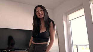 I’m So Torn! My Trust Fund Step Bro Caught Me, Cami Strella, Spending Dad’s Cash