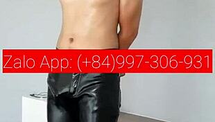 Intense gay casting with big dick