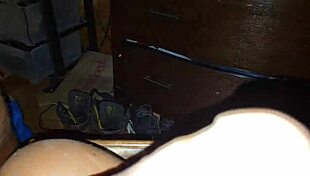 Bareback sinner drilling deep into sweet ass for raw double penetration thrill!