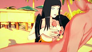 Naruto's Intimate Encounter with Hinata