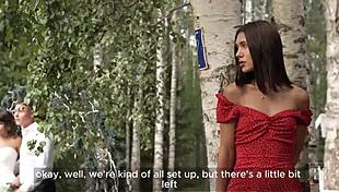 Bride Watches Friend Fucked