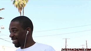 Milf Naddy Ditches Family For Monster Black Cock Adventures