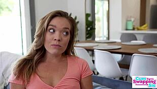 I saw Chloee Temple doin' all that pussy lickin' and fuckin', but I can't rember the details right