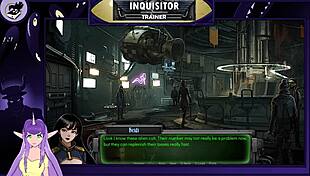 Warhammer 40K Inquisitor Trainer Part 23