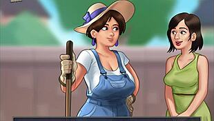 summertime saga chapter 132: erotic adventures await