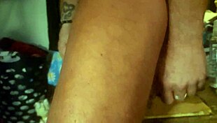 Bareback sinner drilling deep into sweet ass for raw double penetration thrill!