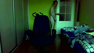 Look at this wet sexy pussy masturbating solo.