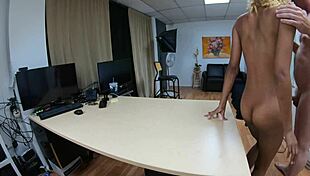 Dayanara's anal action in part 3