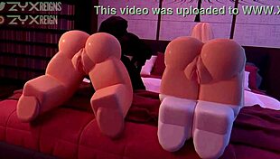 A bit of fun in anime style