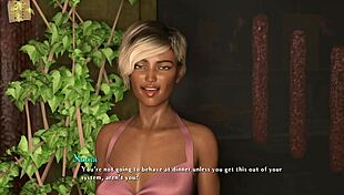 Sex Scenes Compilation Jessica Oneil Hard News Summertime Saga