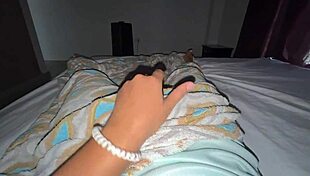 I Love Fingering My Tight Pussy Before University