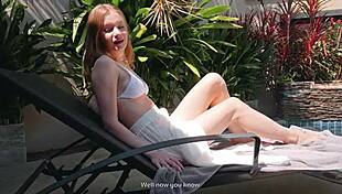 meeting ex classmate ends with rough sex and cum on ass 😜