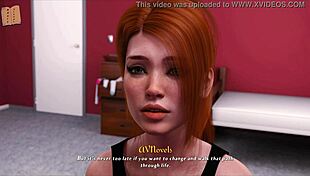 Being a dik dik route 178 in homemade 3d