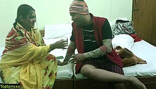 Innocent Wife Getting Fucked Hard for Husband's Debt, Begging to Stop