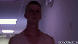 i free huge blowjob and anal spanking gay training the new recruits