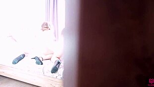 Wow, Two Girls Amateur Sex!