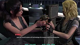 Celebrating the Completion of the First Mission in Name88's Triangle 12