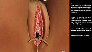 Small 18+ gesture episode 43 features 3d cartoon sex scenes