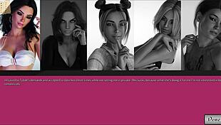 Being a dik dik route 178 in homemade 3d