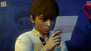 my bully is my lover 60. 🎮