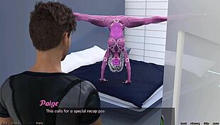 Hey, let's recap Stranded in Space 120 with huge tits action.