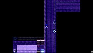 Mira al zombie espacial correrse en su traje de látex en este juego hentai