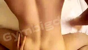 i ride twink's monster cock in doggystyle