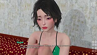 My bully is my lover gameplay, part 23, with wild hentai action