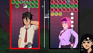 loser gets fucked by winner intensely