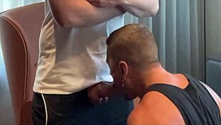 Intense Blowjobs On Extra Big Dicks In Gay Compilation