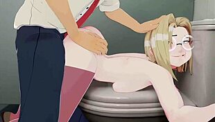 loser gets fucked by winner intensely