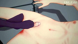 Herta stars in this hentai anime series