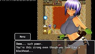 Girl B Hero Scenes Part 3 Mena Intense Action